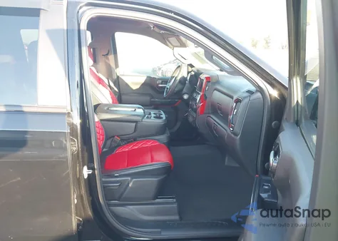 2020 Chevrolet Silverado 1500 2Wd Short Bed Custom из США, поврежденный, VIN 3GCPWBEF9LG224843